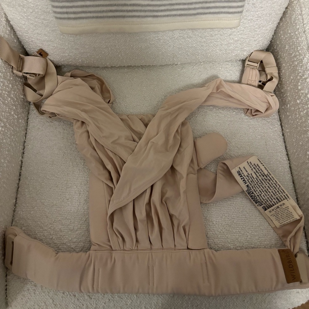 WildBird Desert Lark - Aerial Buckle Wrap